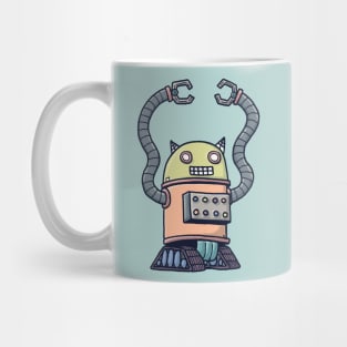 CatStroBot Mug